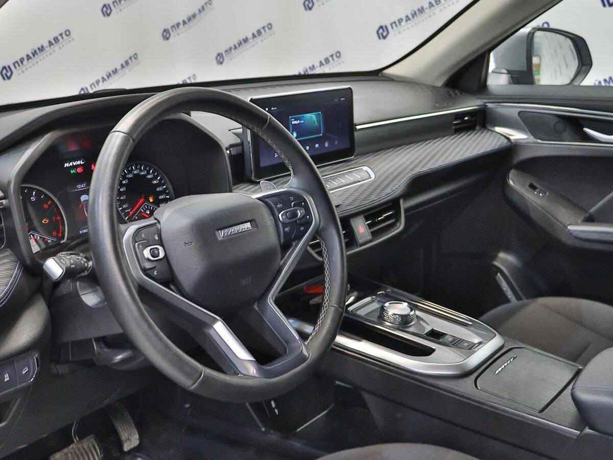 Haval Jolion 2023 года с пробегом. Фото: #4