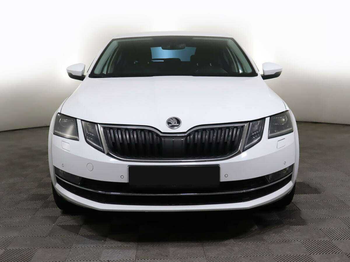 Skoda Octavia 2019 года с пробегом. Фото: #0