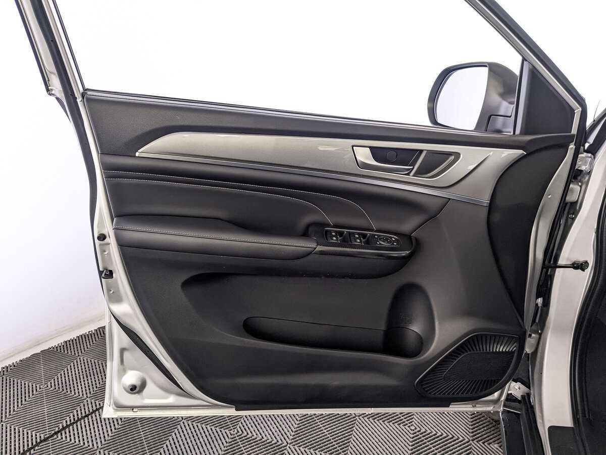 Haval M6 2023 года с пробегом. Фото: #18