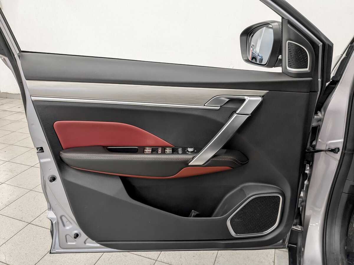 Geely Coolray 2023 года с пробегом. Фото: #18