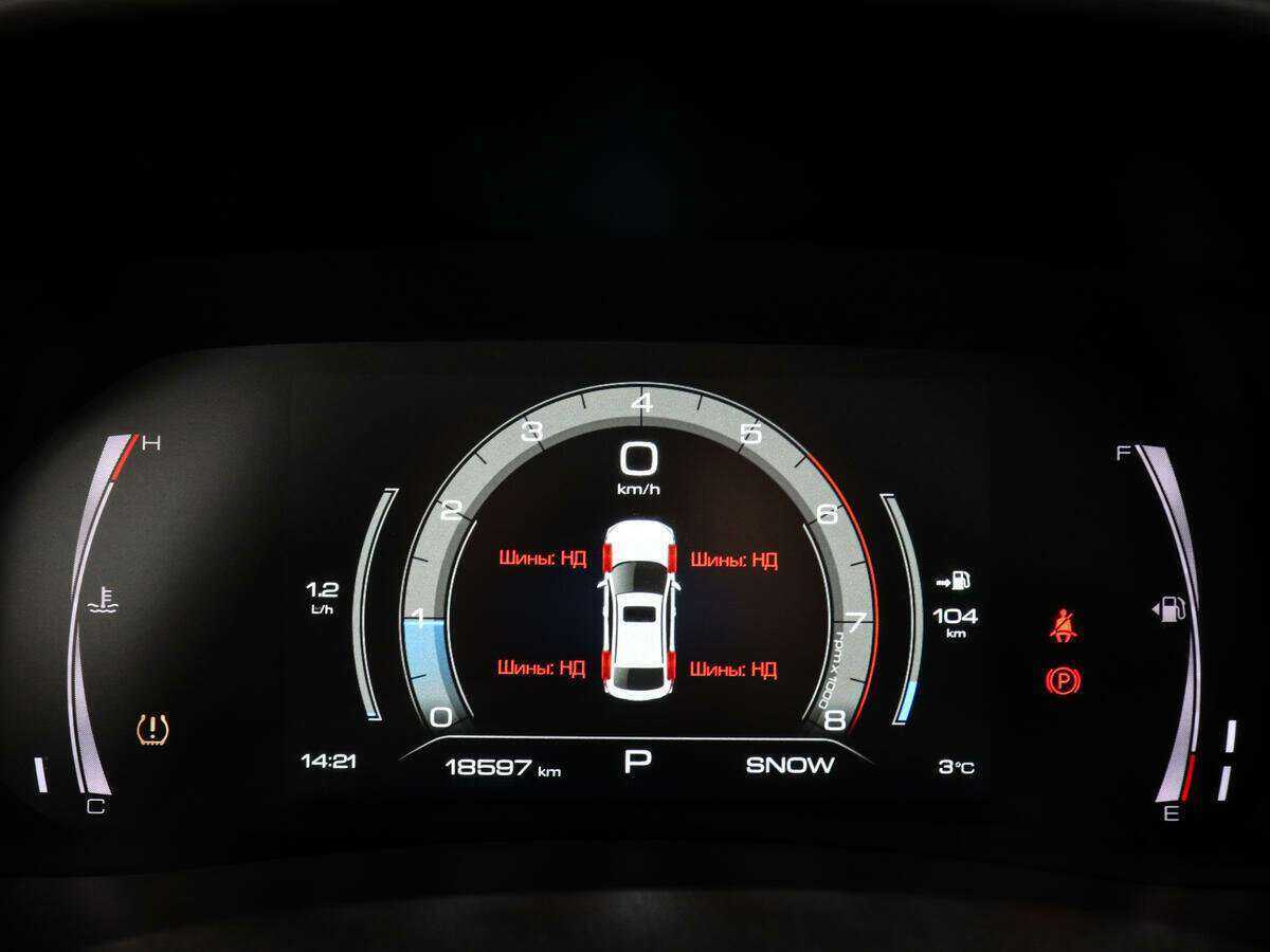 Haval F7x 2022 года с пробегом. Фото: #9