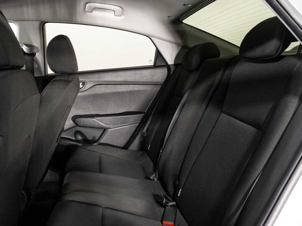 Hyundai Solaris 2020 года с пробегом. Фото: #9