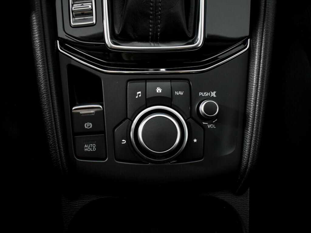 Mazda CX-5 2019 года с пробегом. Фото: #9