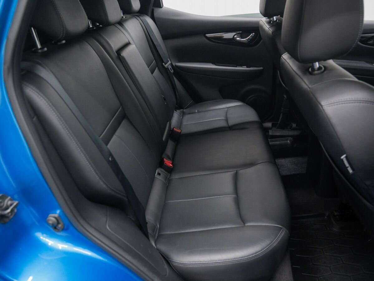 Nissan Qashqai 2019 года с пробегом. Фото: #8