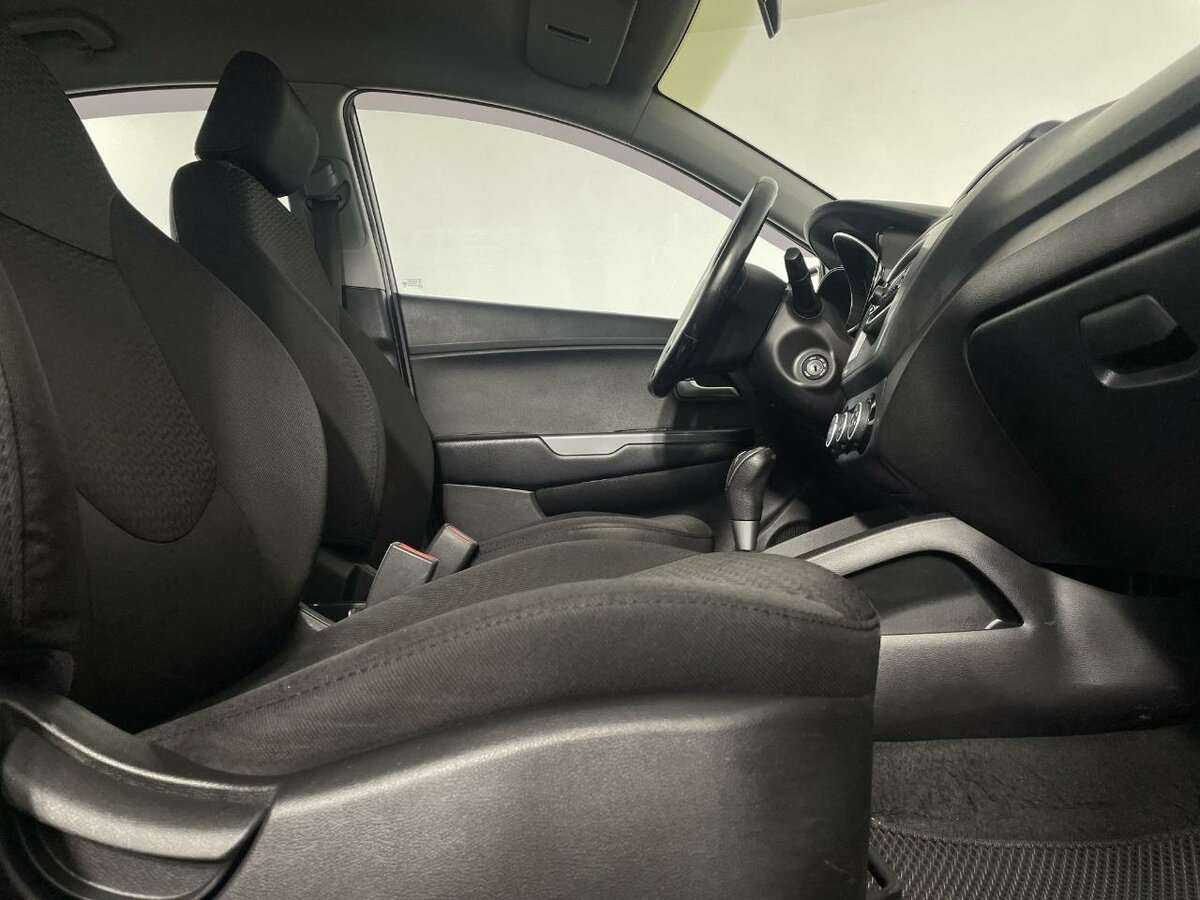 Kia Rio 2015 года с пробегом. Фото: #13