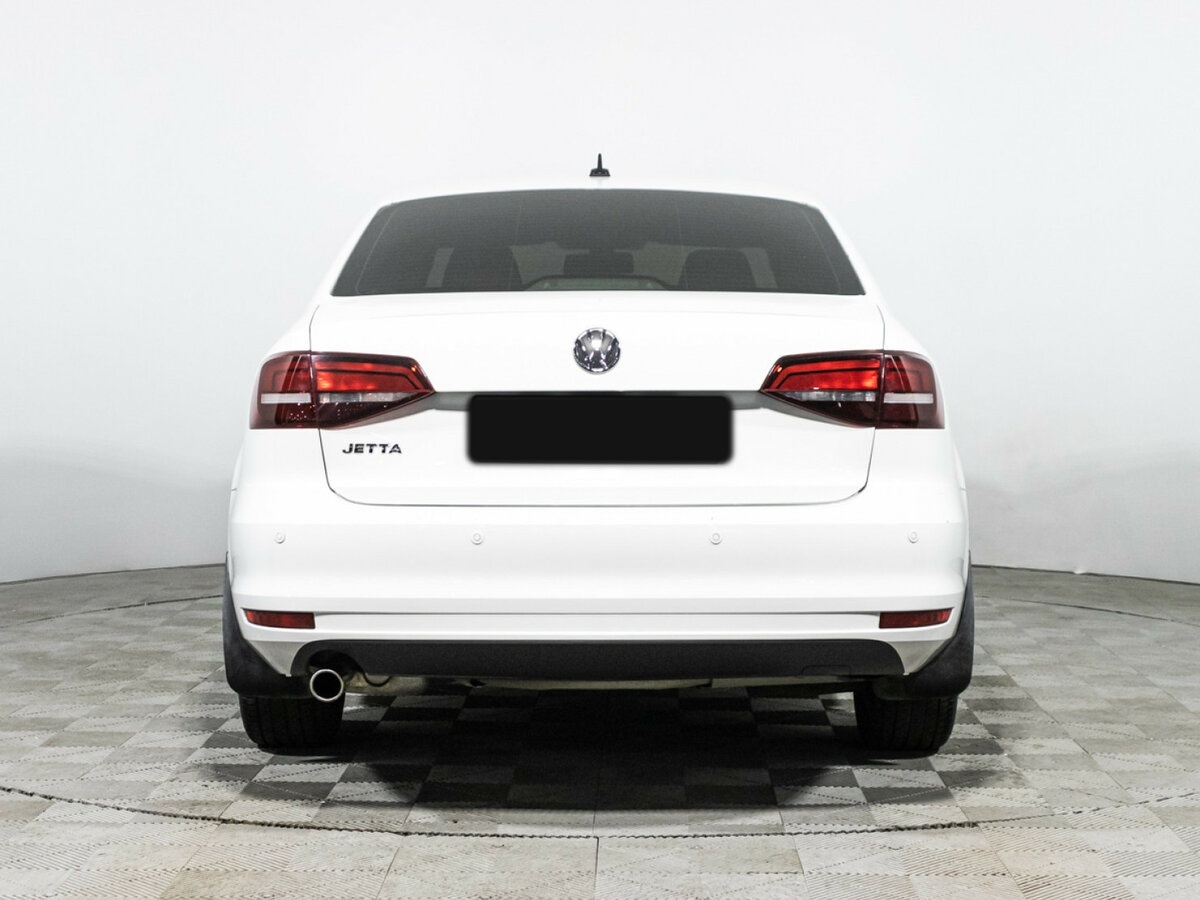 Volkswagen Jetta 2016 года с пробегом. Фото: #5
