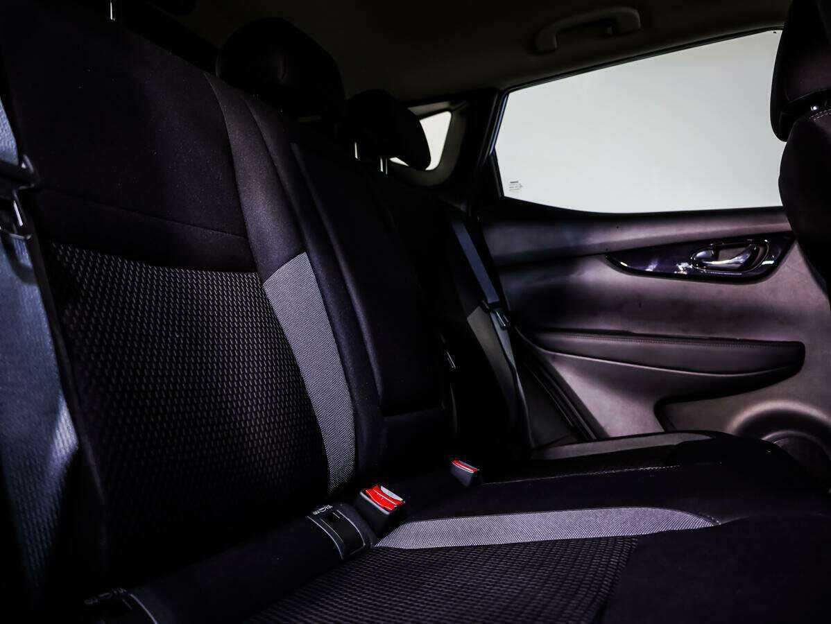 Nissan Qashqai 2019 года с пробегом. Фото: #11