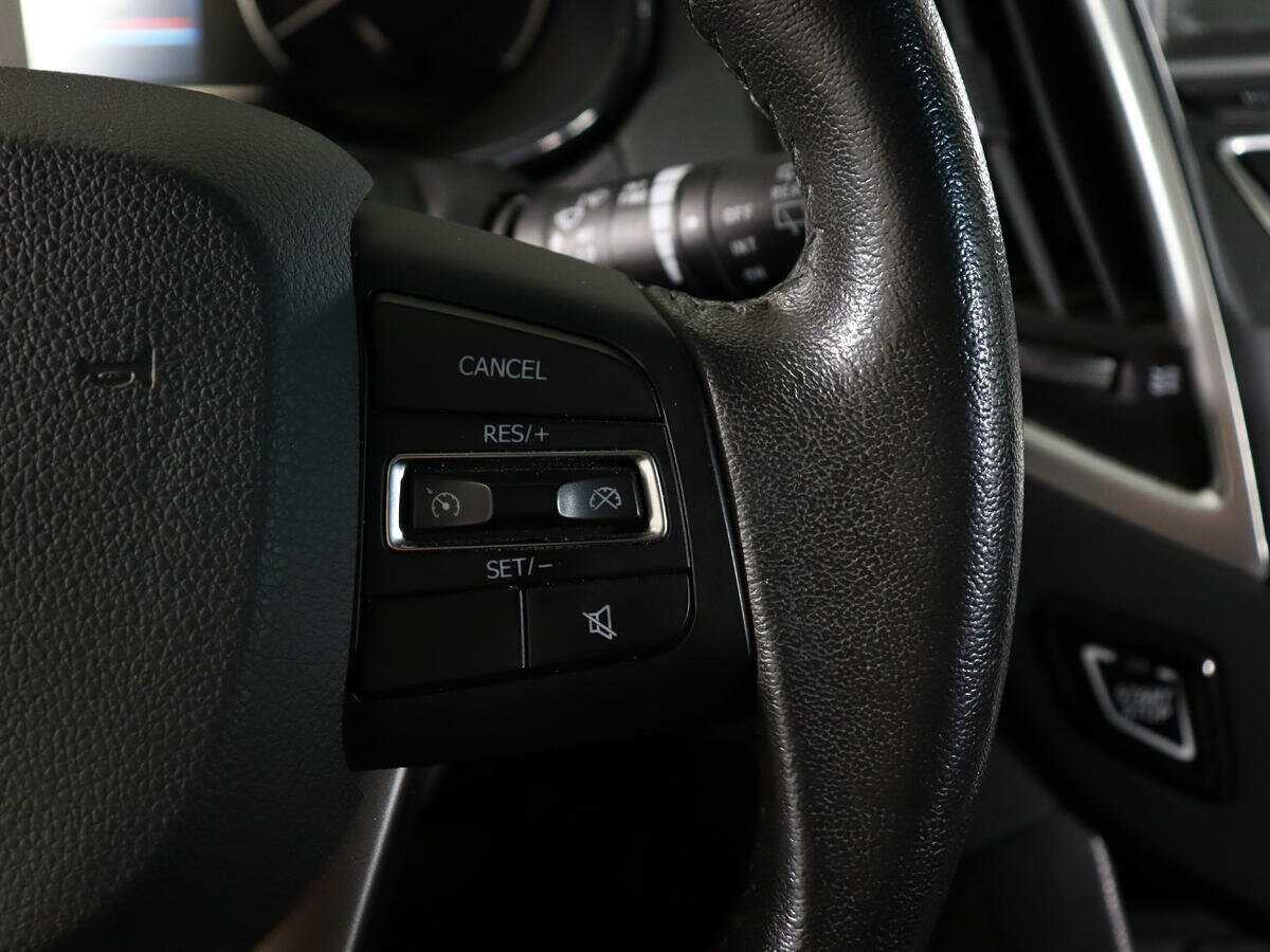 Dongfeng AX7 2017 года с пробегом. Фото: #18