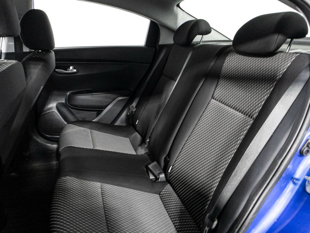 Kia Rio 2019 года с пробегом. Фото: #9