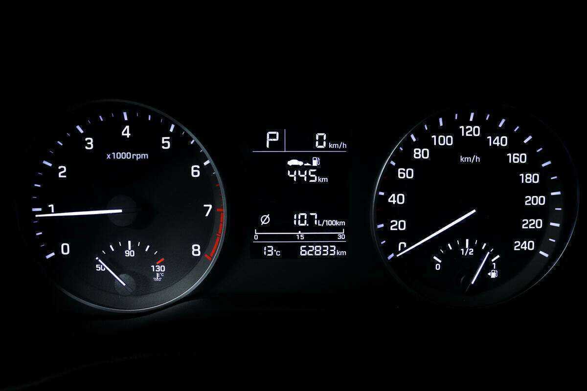 Hyundai Elantra 2018 года с пробегом. Фото: #9