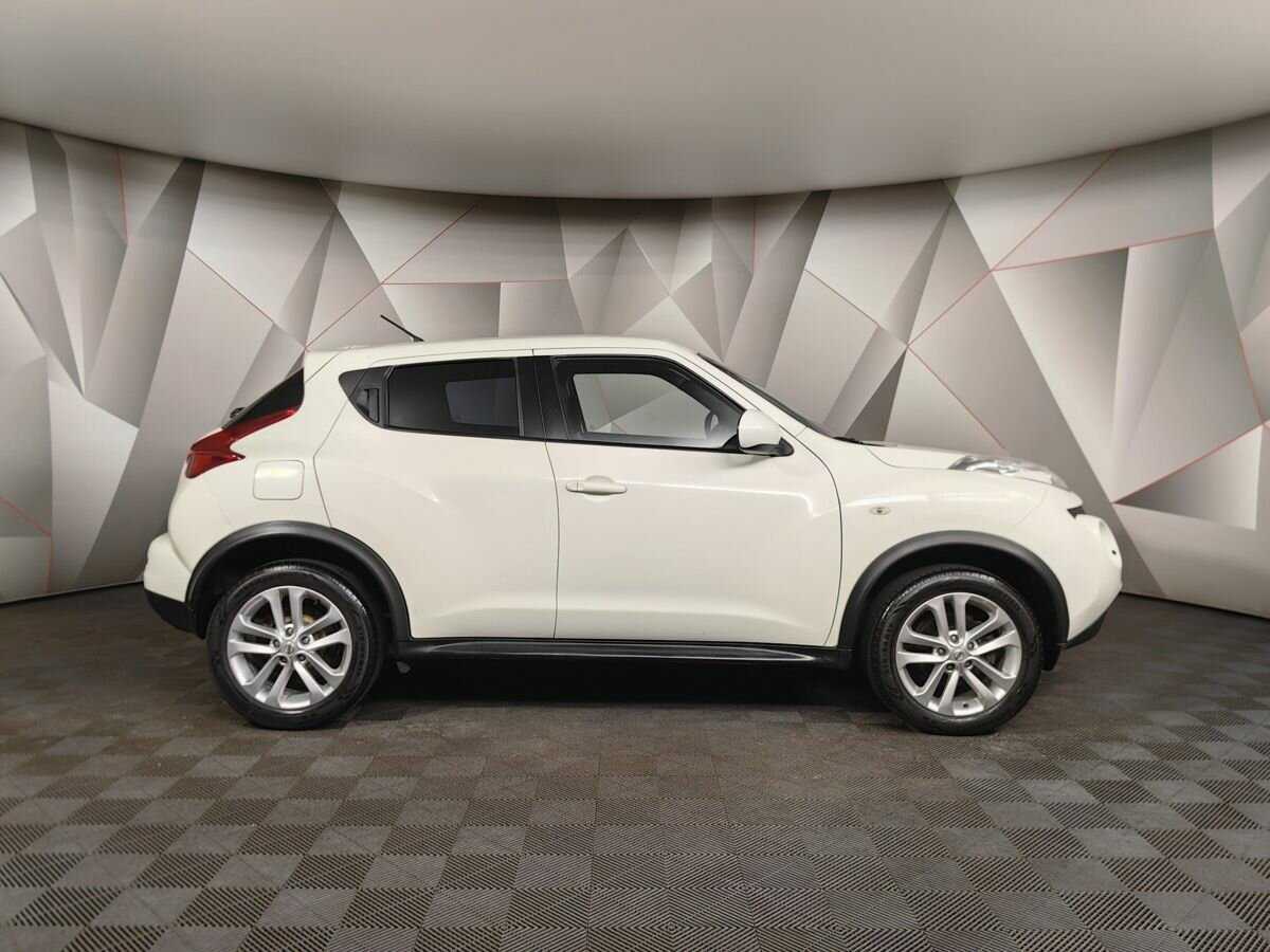 Nissan Juke 2013 года с пробегом. Фото: #5