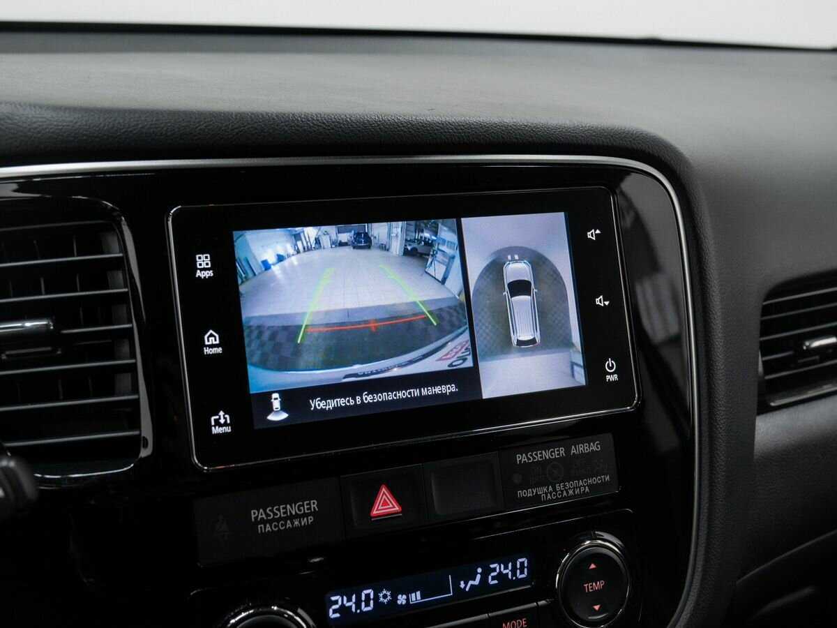 Mitsubishi Outlander 2018 года с пробегом. Фото: #22