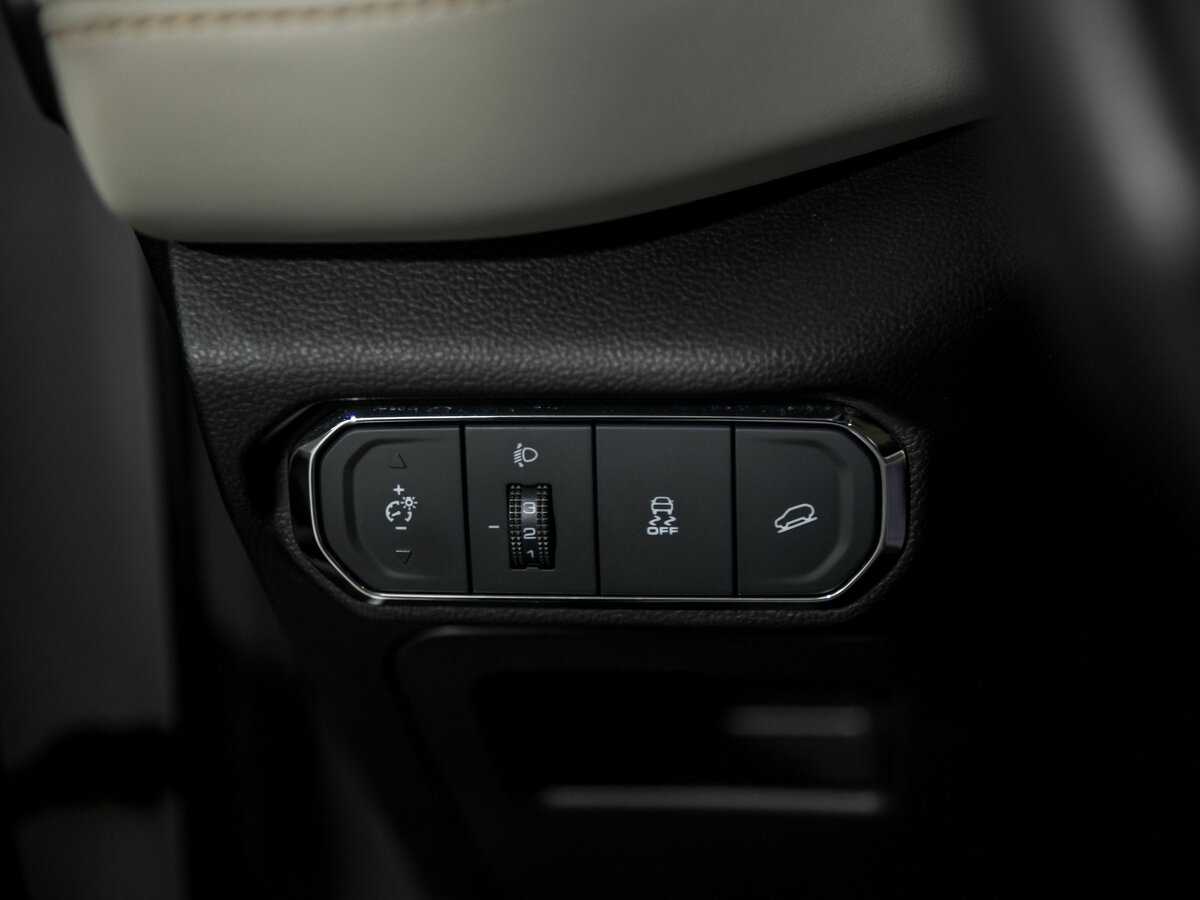 Haval Jolion 2021 года с пробегом. Фото: #16