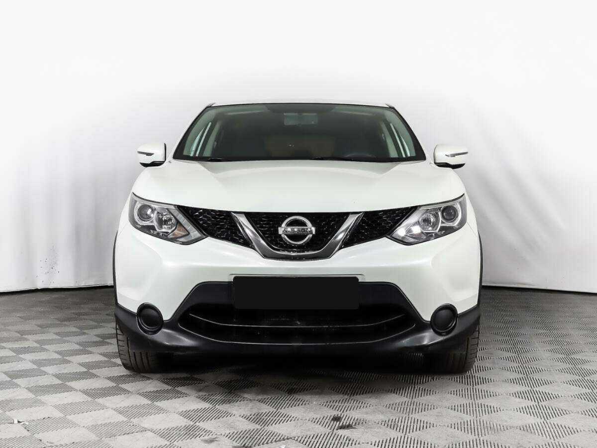 Nissan Qashqai 2017 года с пробегом. Фото: #1