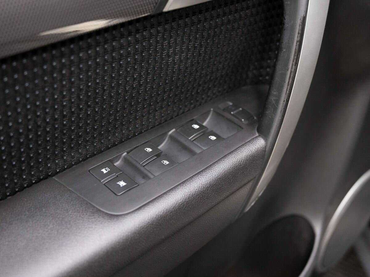 Chevrolet Captiva 2012 года с пробегом. Фото: #14