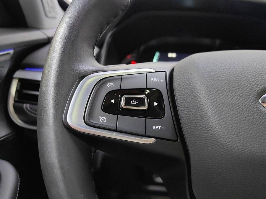 Chery Tiggo 7 Pro 2022 года с пробегом. Фото: #17