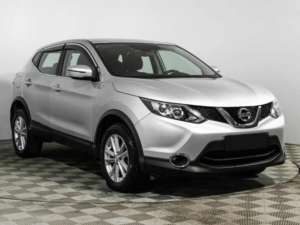 Nissan Qashqai 2018 года с пробегом. Фото: #2
