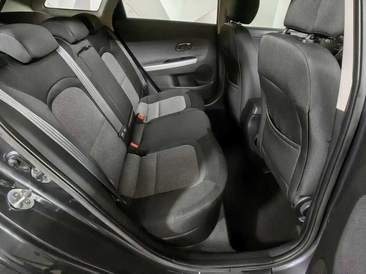Kia Ceed 2017 года с пробегом. Фото: #11