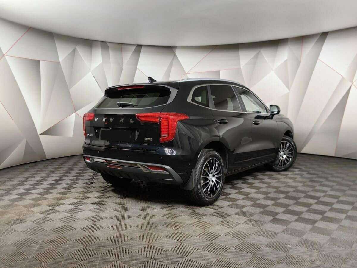 Haval Jolion 2023 года с пробегом. Фото: #1