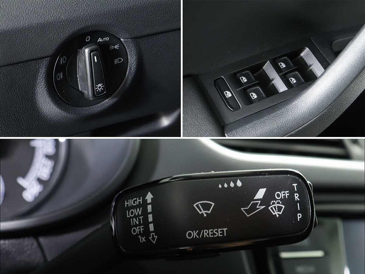 Skoda Octavia 2018 года с пробегом. Фото: #14