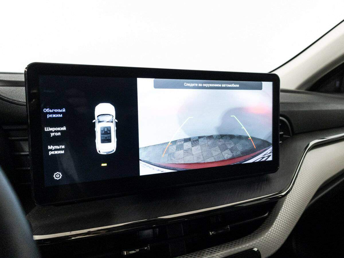 Haval F7 2024 года с пробегом. Фото: #16