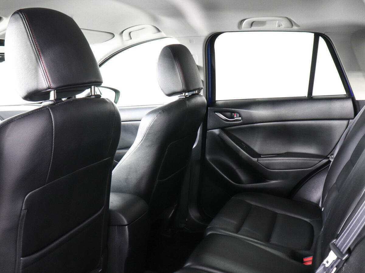 Mazda CX-5 2012 года с пробегом. Фото: #11