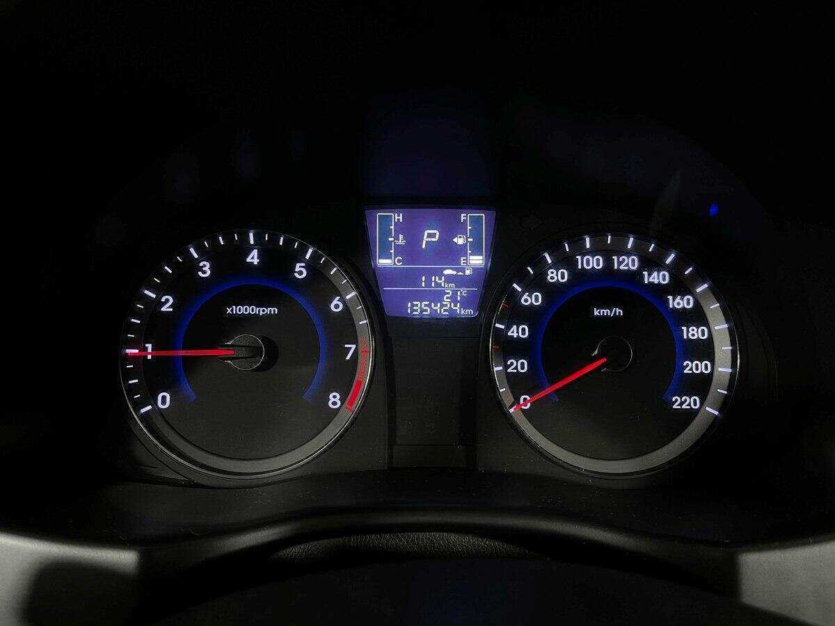 Hyundai Solaris 2015 года с пробегом. Фото: #10