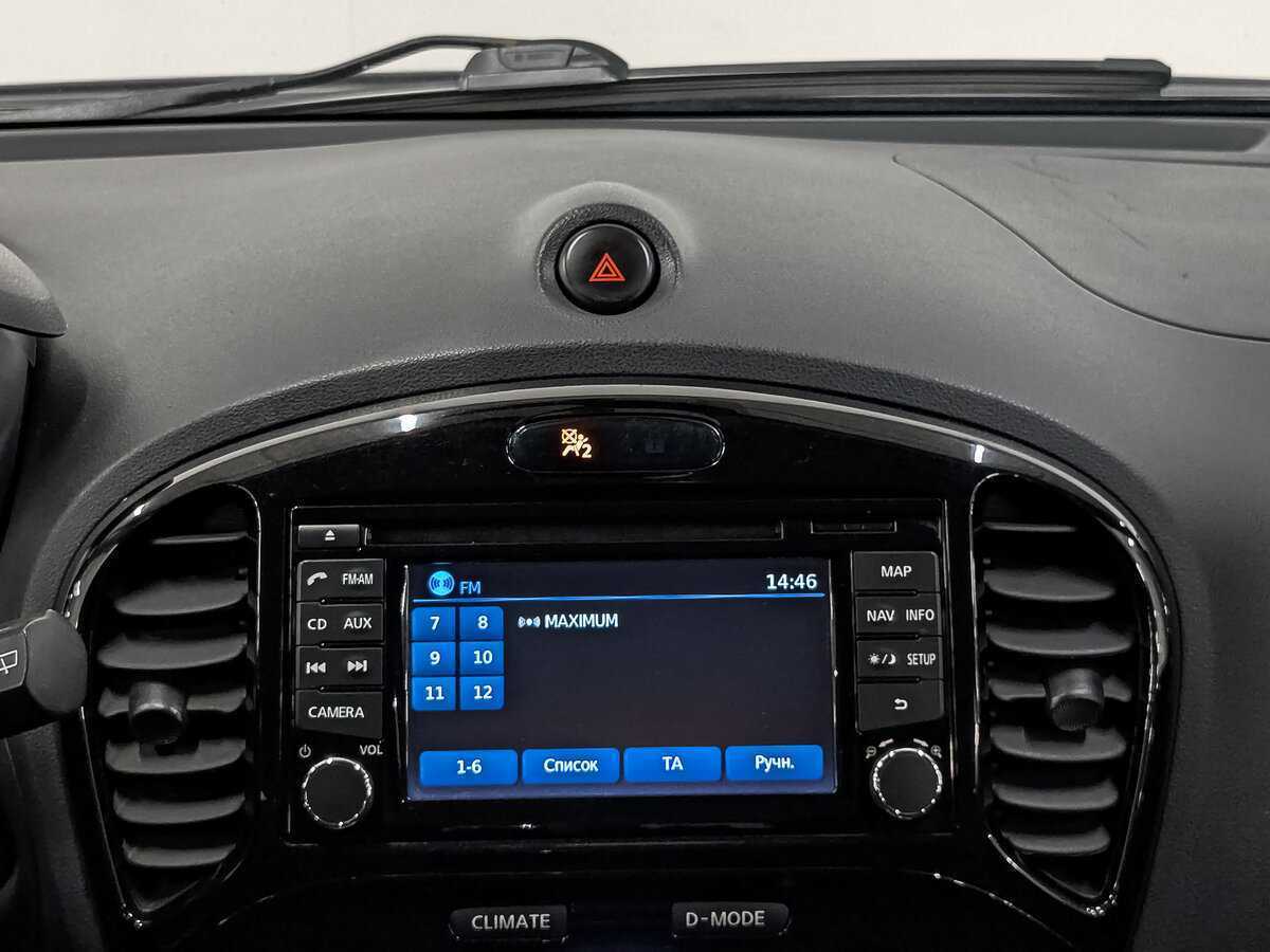 Nissan Juke 2014 года с пробегом. Фото: #16