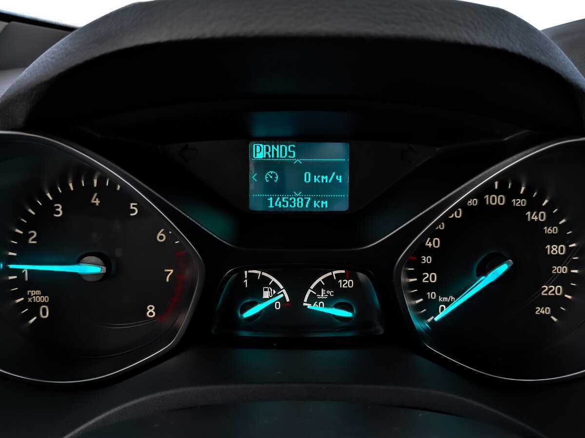 Ford Kuga 2018 года с пробегом. Фото: #15