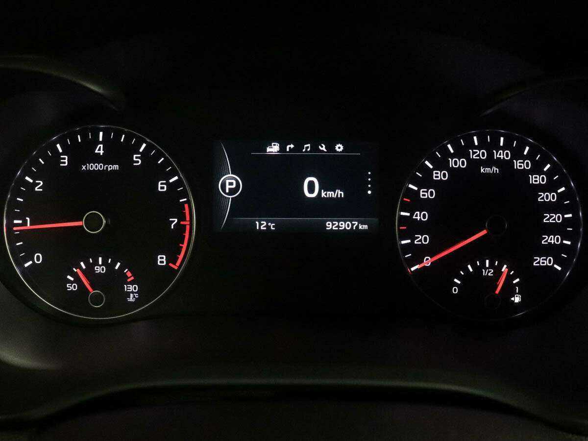 Kia Optima 2018 года с пробегом. Фото: #9