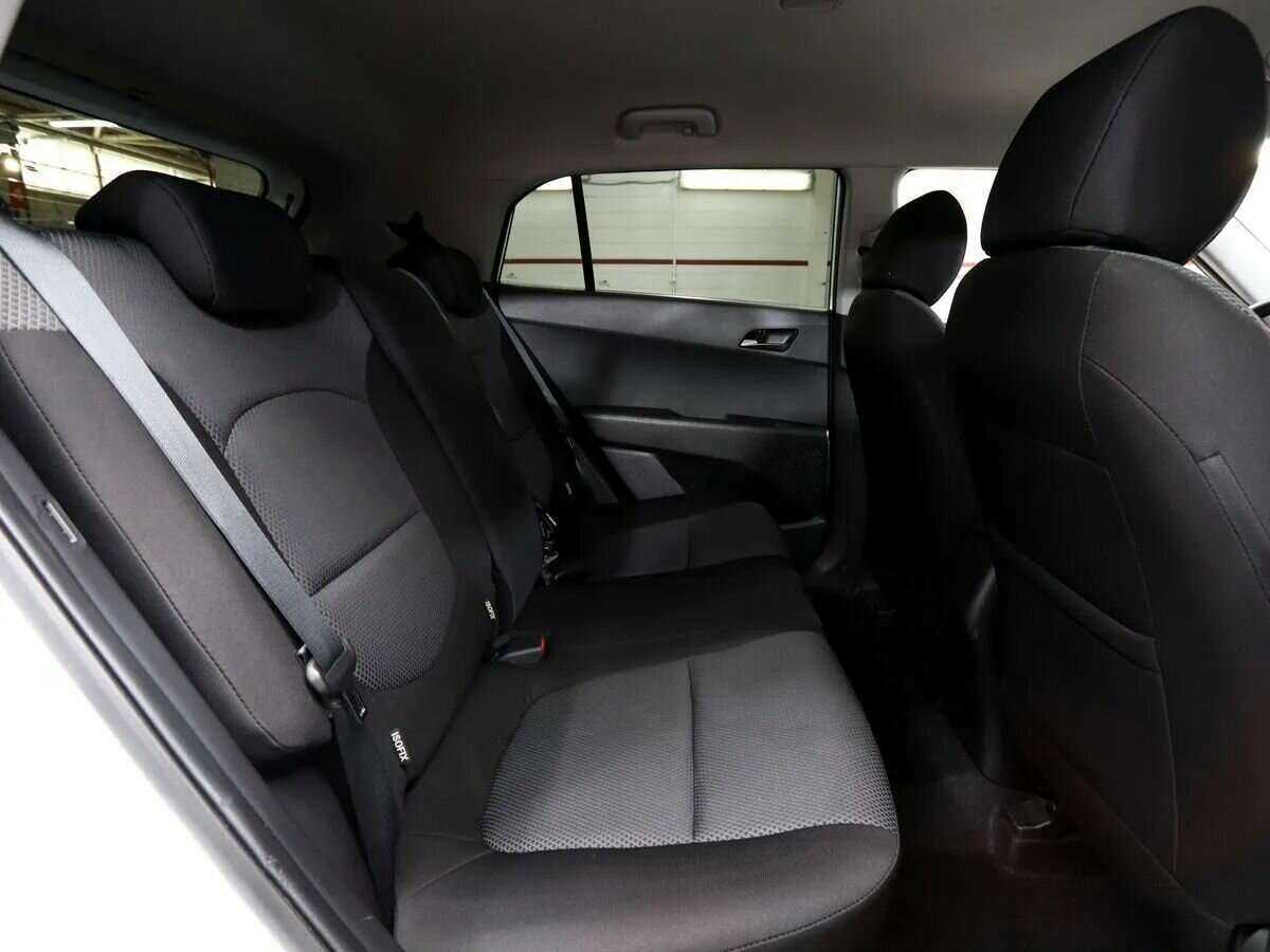 Hyundai Creta 2019 года с пробегом. Фото: #20