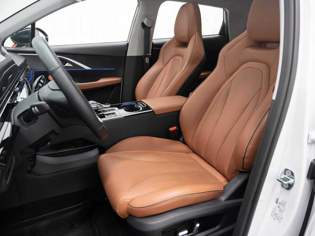 OMODA C5 2023 года с пробегом. Фото: #7