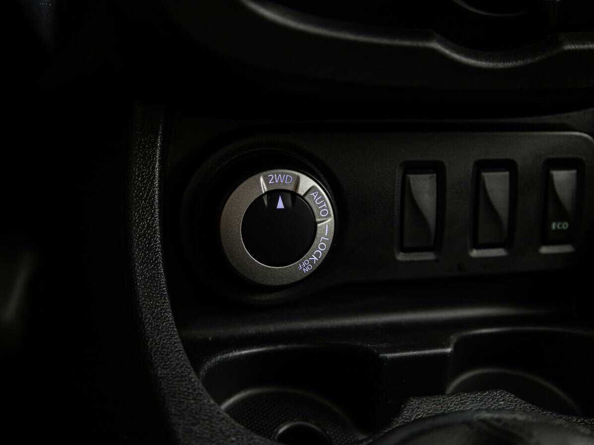 Renault Duster 2016 года с пробегом. Фото: #10