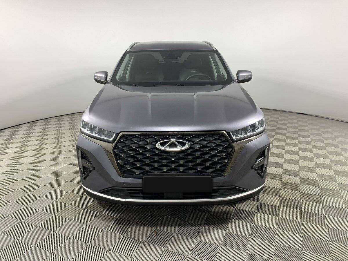 Chery Tiggo 7 Pro Max 2023 года с пробегом. Фото: #1