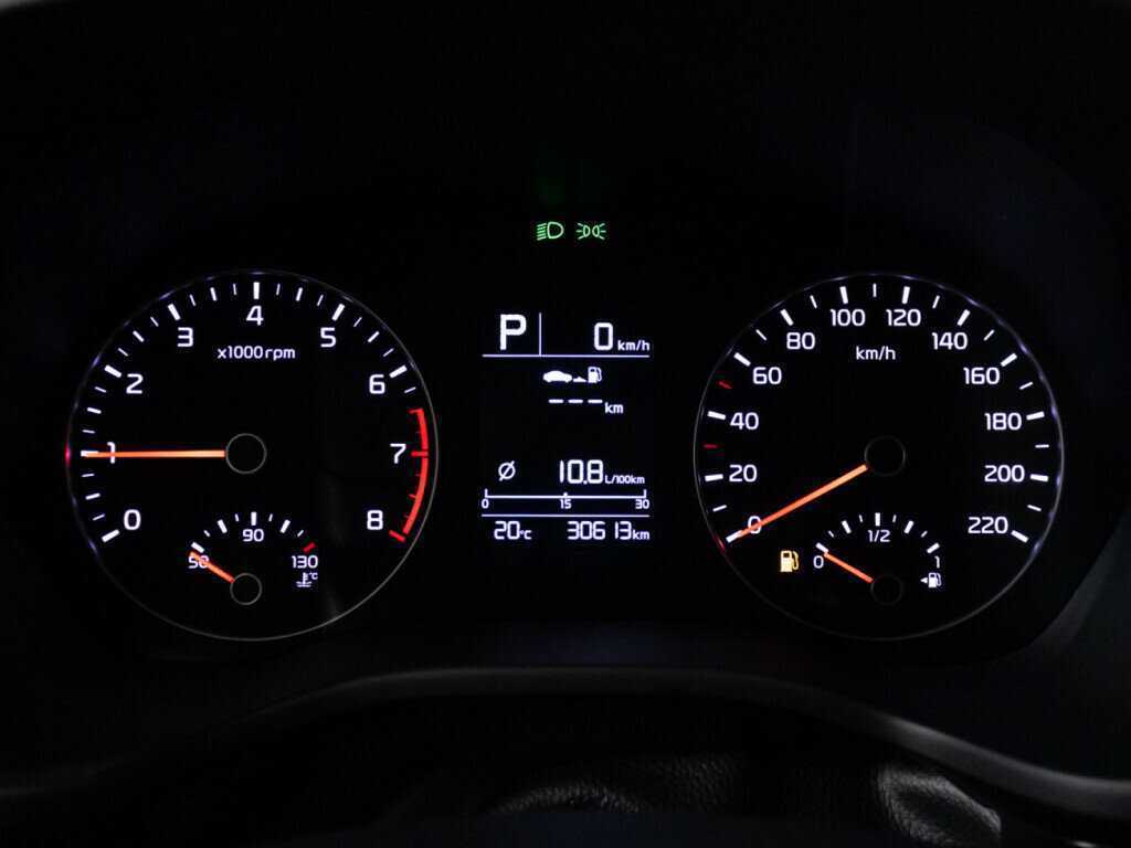 Kia Rio 2021 года с пробегом. Фото: #11