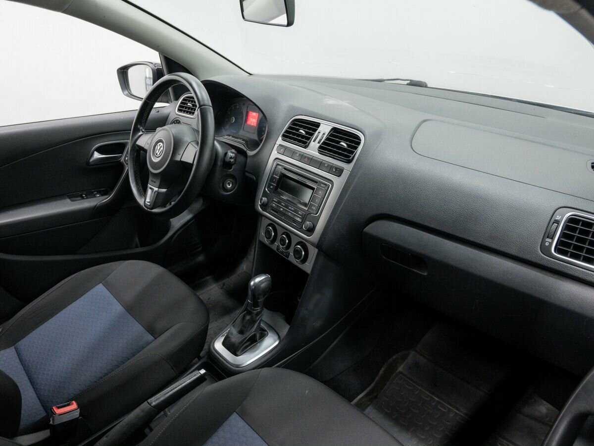 Volkswagen Polo 2013 года с пробегом. Фото: #5