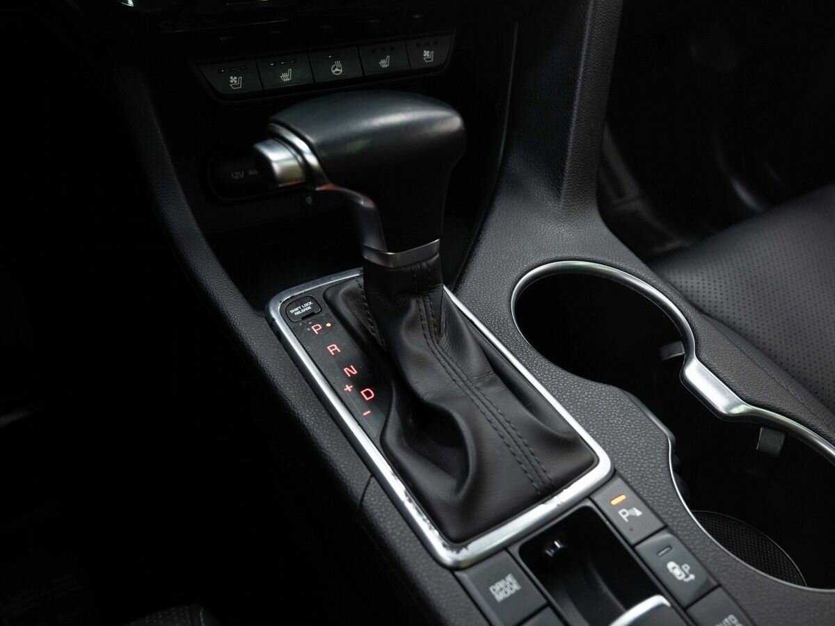 Kia Sportage 2018 года с пробегом. Фото: #19