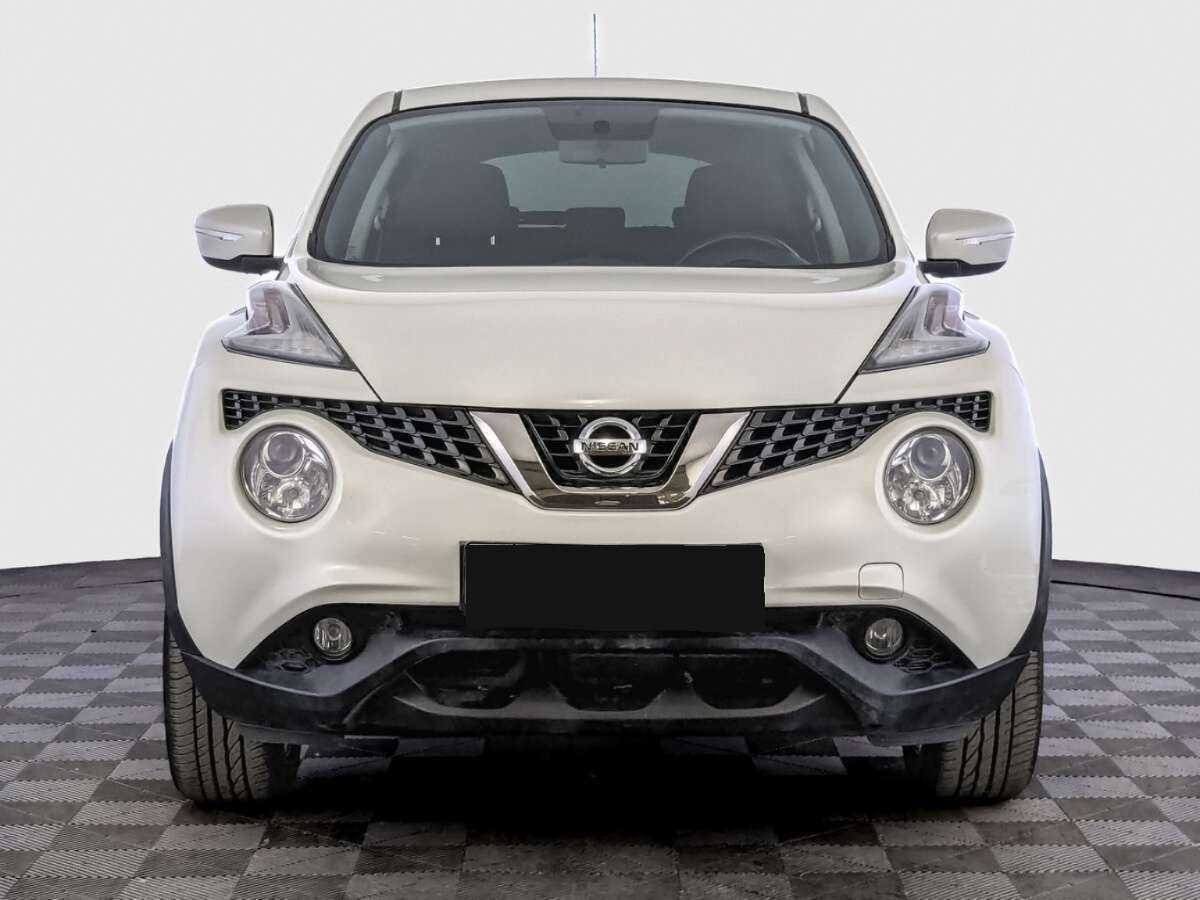 Nissan Juke 2018 года с пробегом. Фото: #1