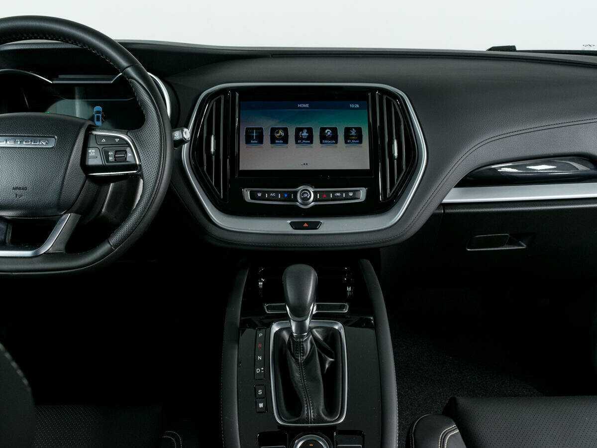 Jetour X70 2023 года с пробегом. Фото: #9