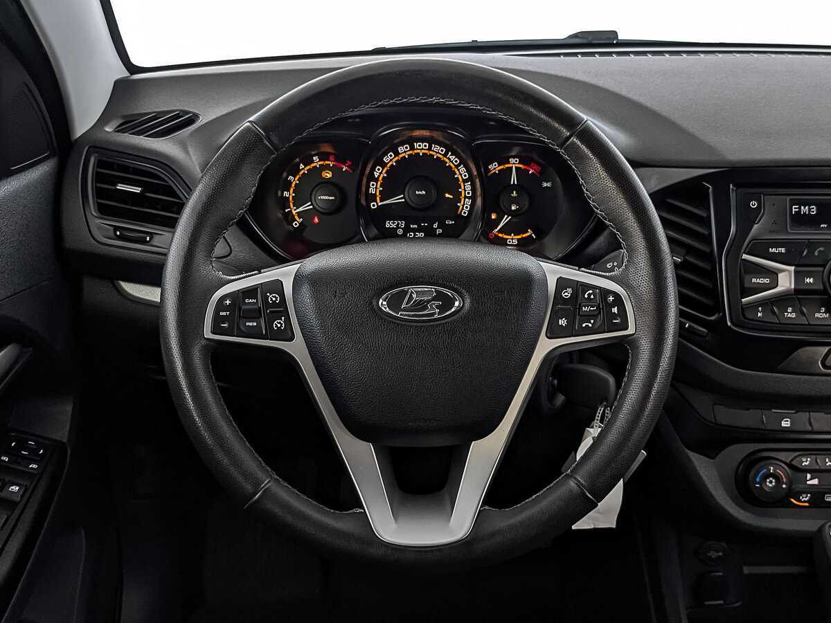 Lada (ВАЗ) Vesta 2021 года с пробегом. Фото: #21