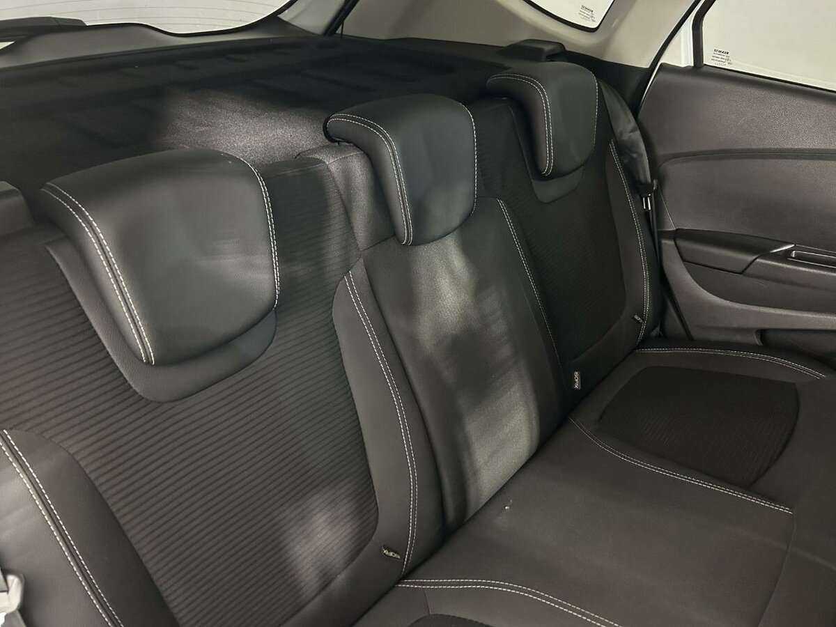 Renault Kaptur 2020 года с пробегом. Фото: #14