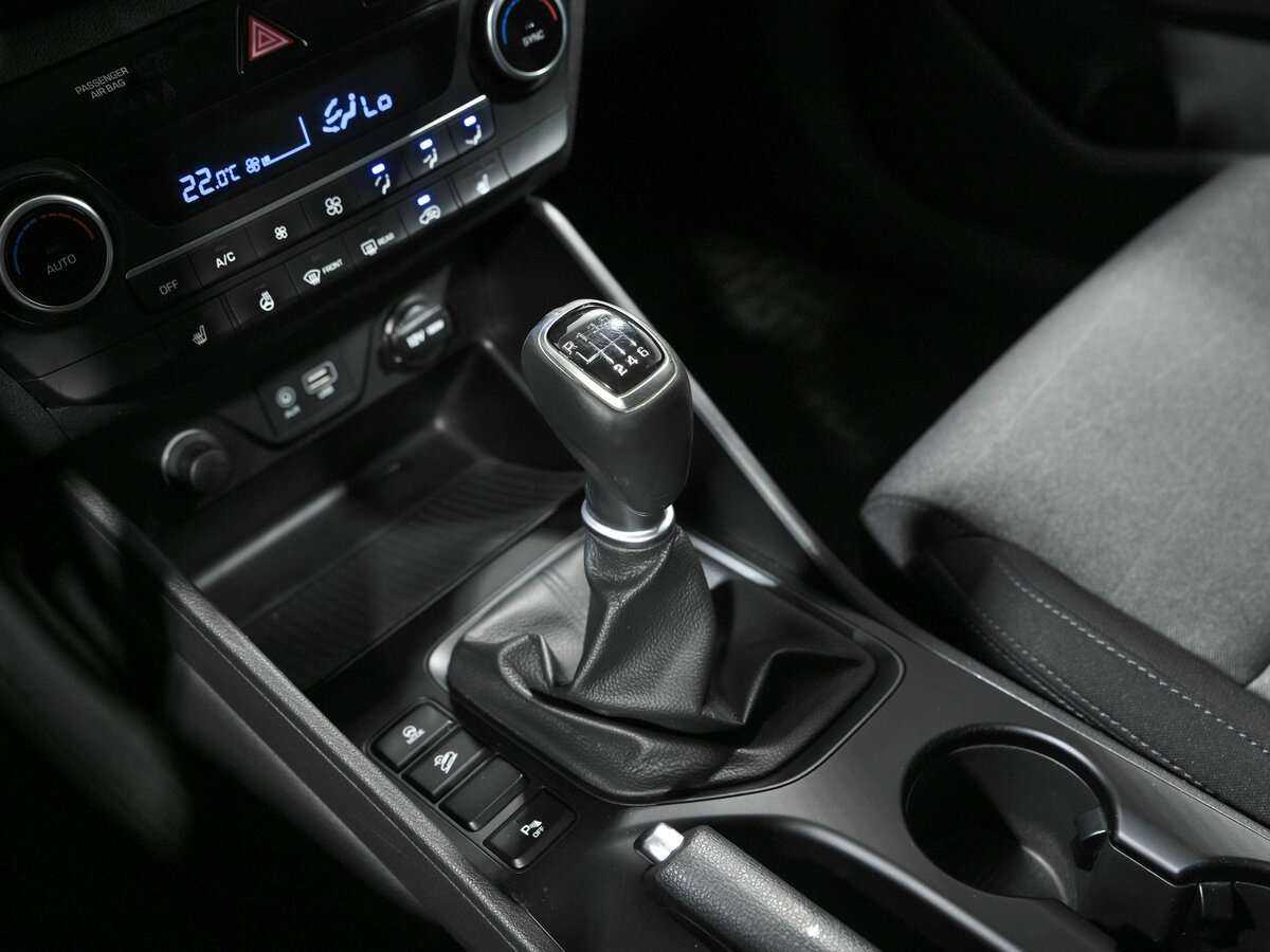 Hyundai Tucson 2018 года с пробегом. Фото: #10