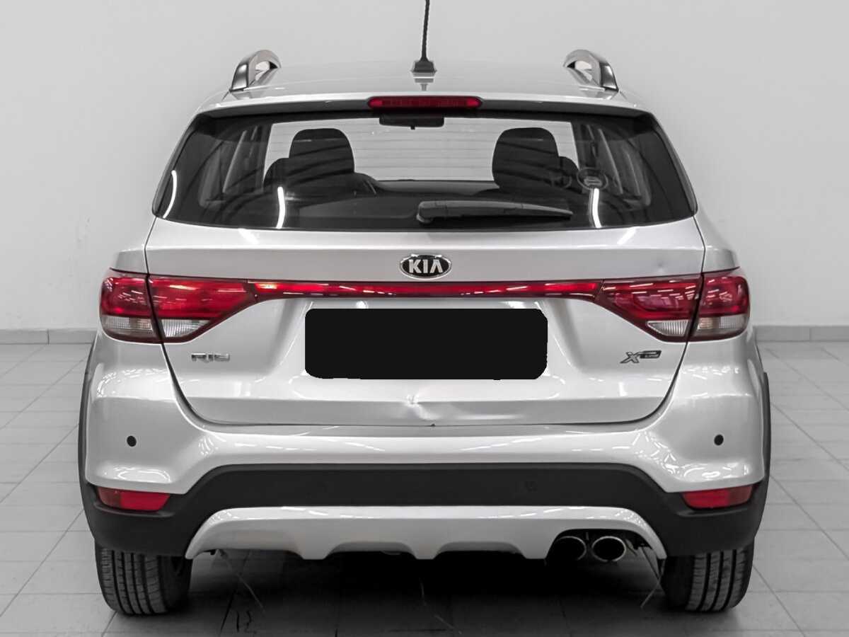 Kia Rio 2020 года с пробегом. Фото: #4