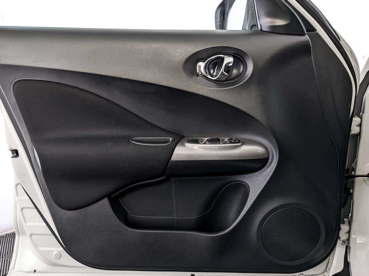 Nissan Juke 2018 года с пробегом. Фото: #14
