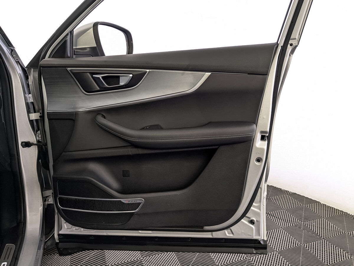 Chery Tiggo 7 Pro 2022 года с пробегом. Фото: #23