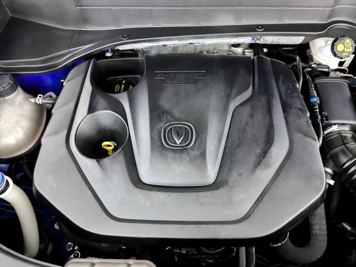 Changan CS35 Plus 2022 года с пробегом. Фото: #8