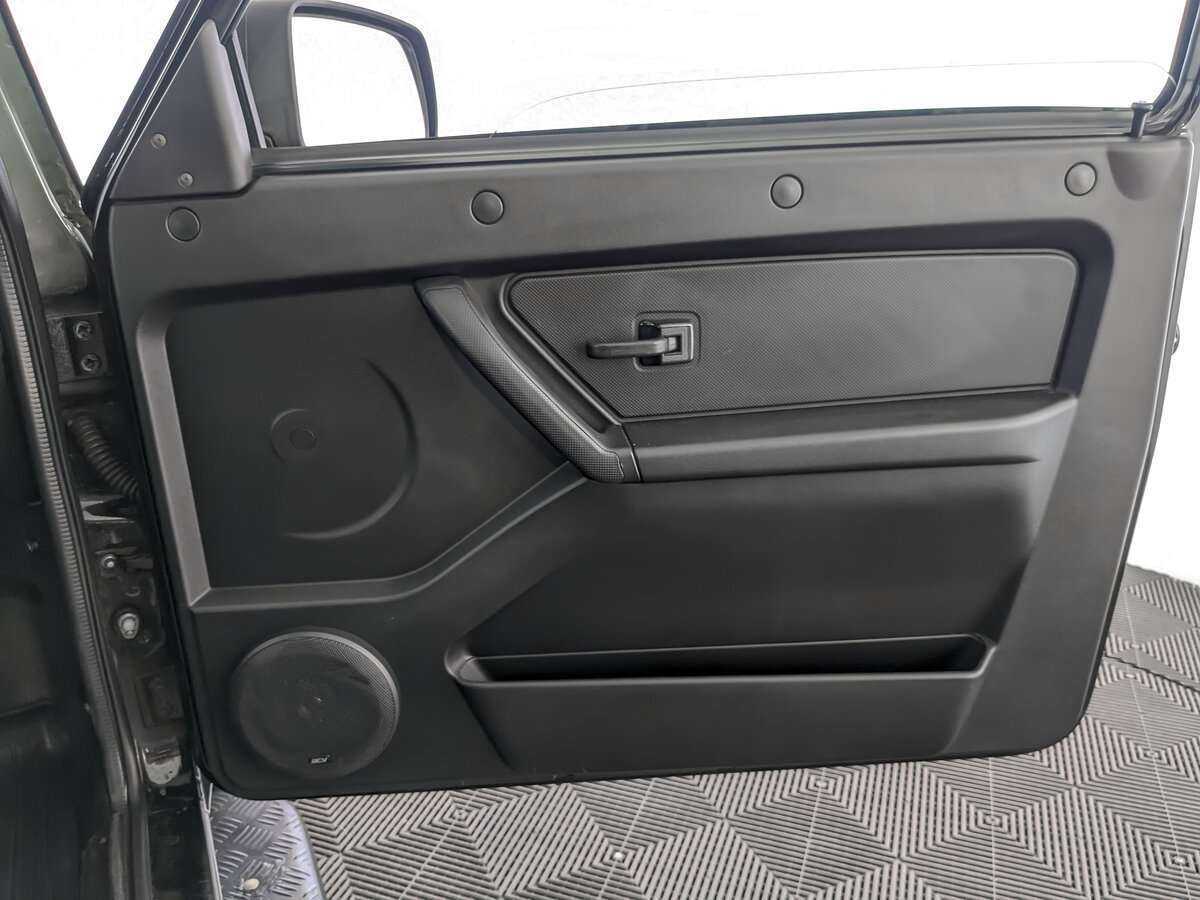 Lada (ВАЗ) 2121 (4x4) 2020 года с пробегом. Фото: #18