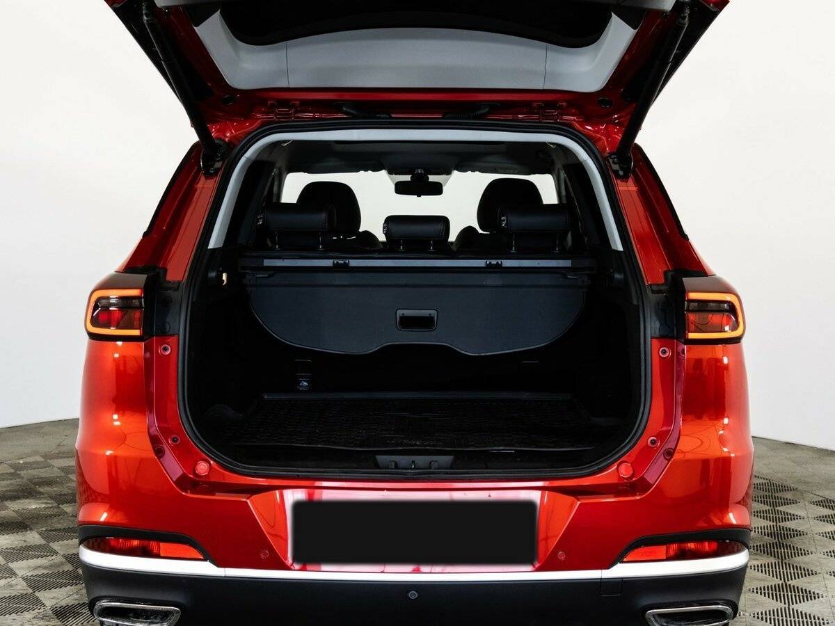 Chery Tiggo 7 Pro 2022 года с пробегом. Фото: #15