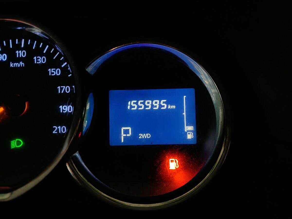 Renault Duster 2016 года с пробегом. Фото: #13