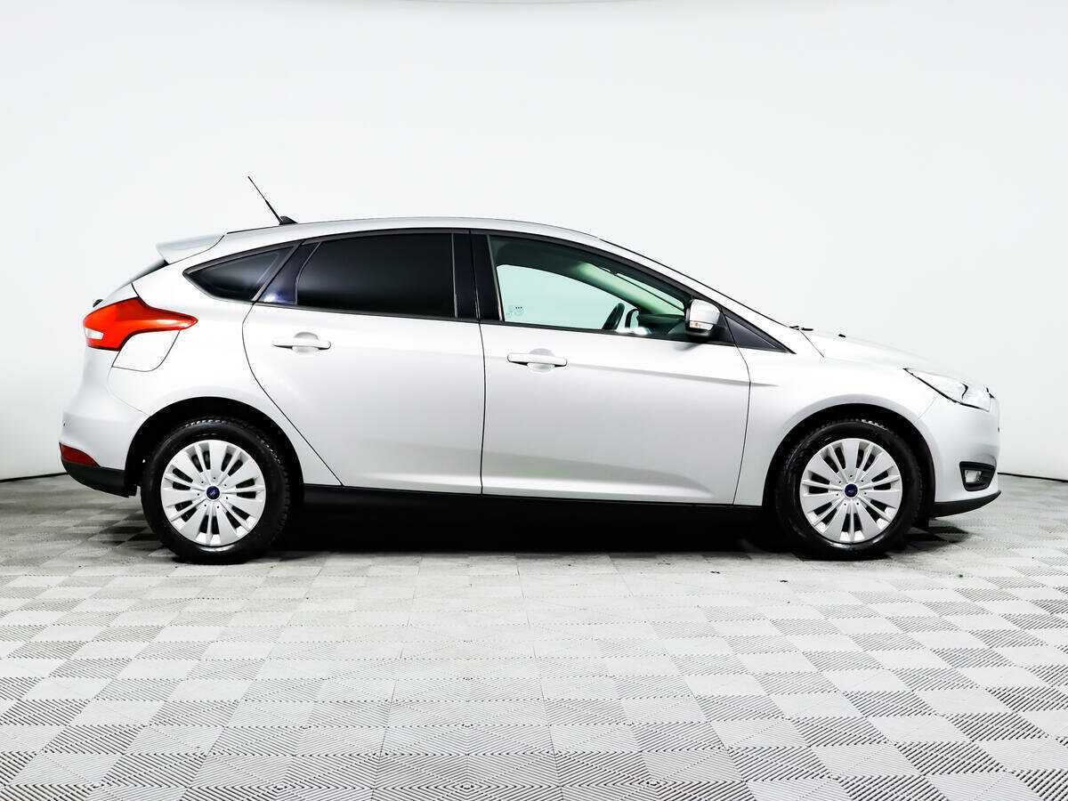 Ford Focus 2017 года с пробегом. Фото: #3